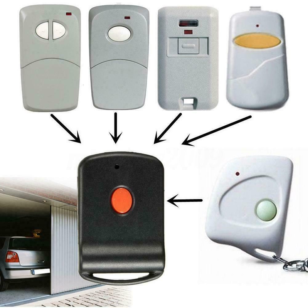 300MHz Multi-Code 3089 Compatible Gate Garage Door Opener Remote Digi-Code 5010