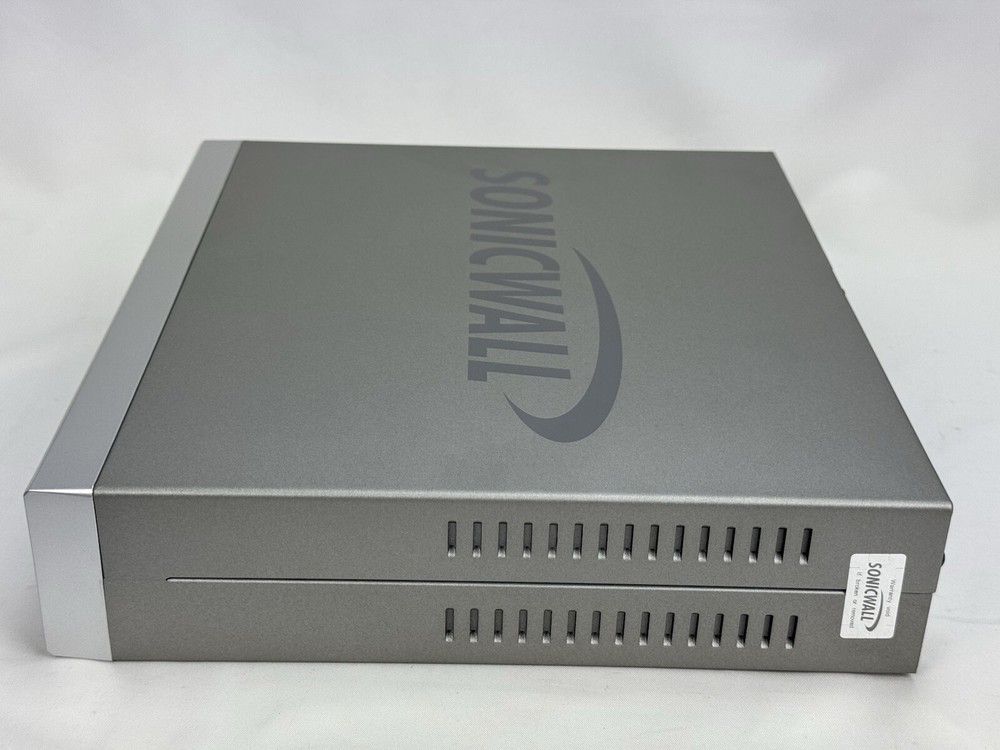 SonicWALL CDP-220 APL16-06B Continuous Data Protection Security Backup Unit