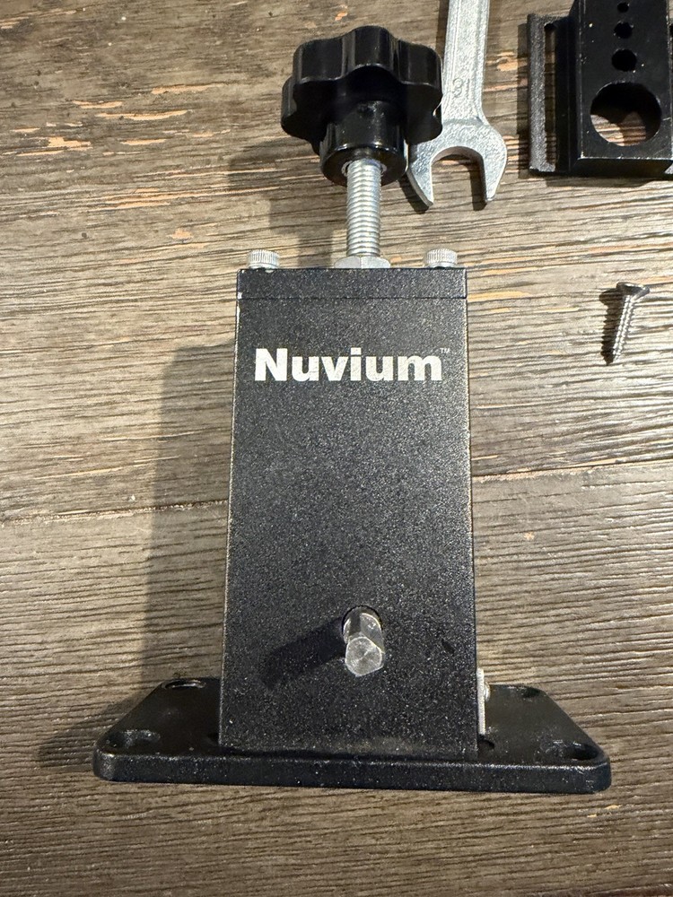 Nuvium portable scrap wire stripping machine Drill Powered
