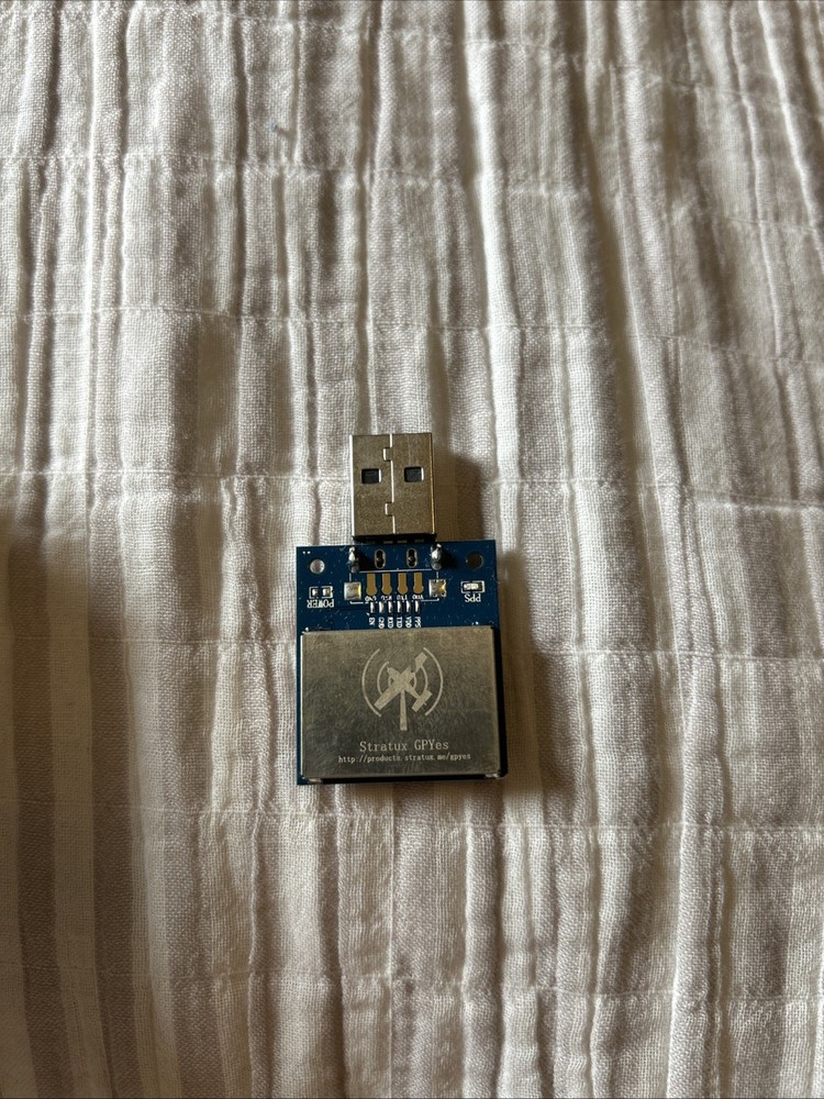 Stratux GPYes 2.0 USB GPS Unit Stratux Raspberry Pi