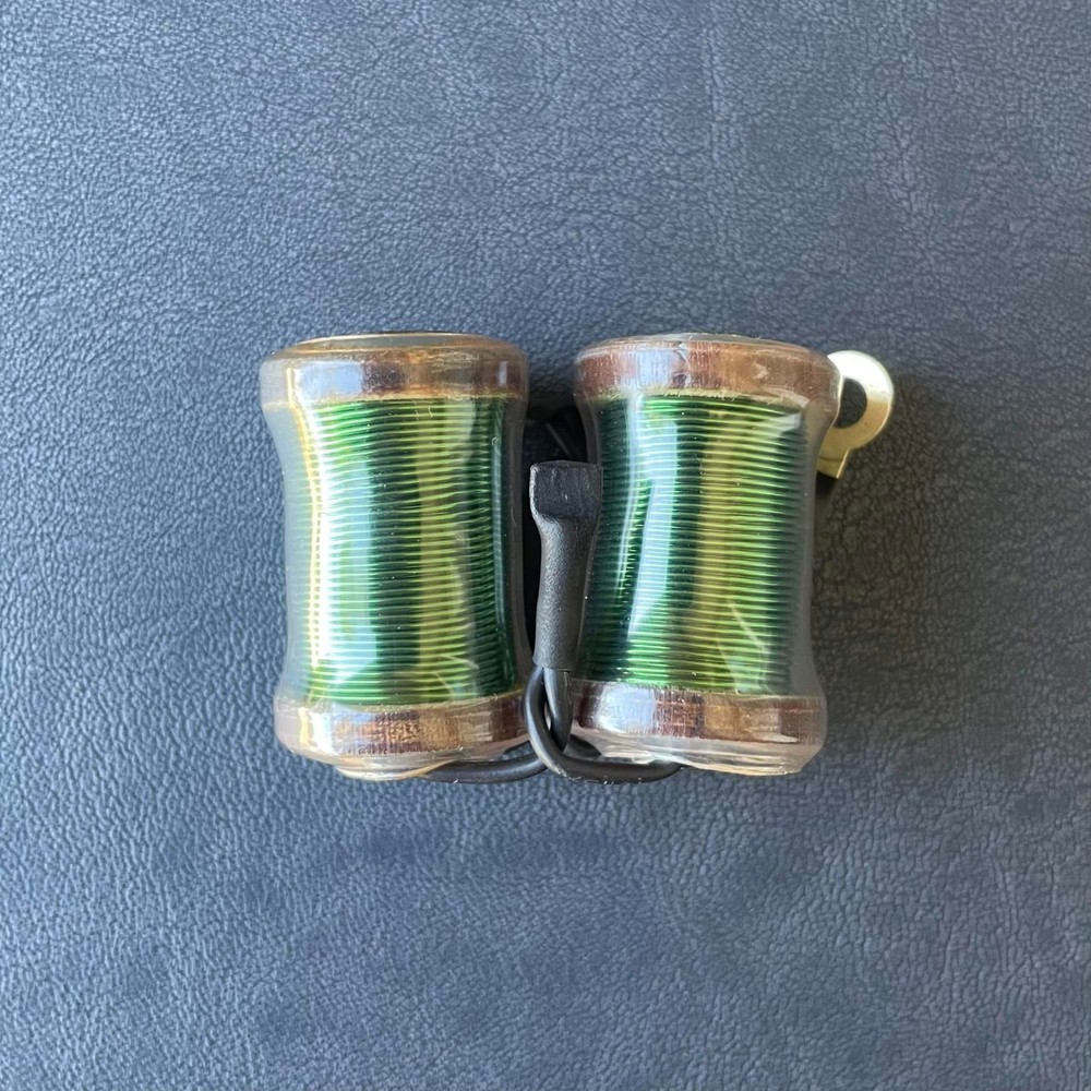 Handmade 1 1/4” Tattoo Machine Coils - 8 Wraps