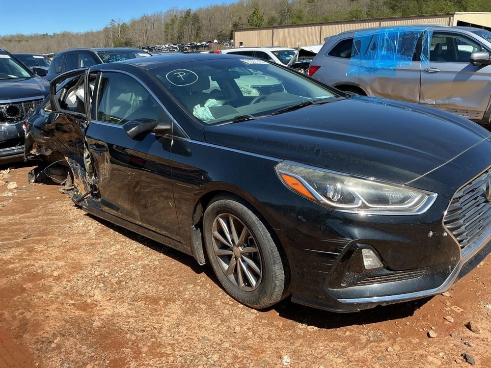 Fuse Box Engine Compartment Fits 18-19 SONATA 4995944
