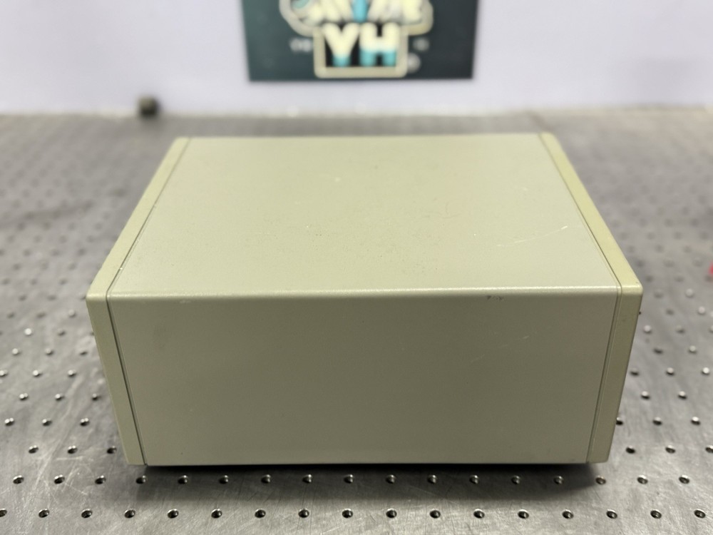 Voltech PM100 Power Analyzer – Powers On, Untested