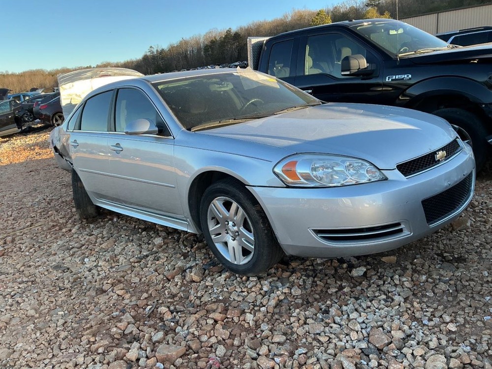 IMPALA 2013 Glove Box 4925653