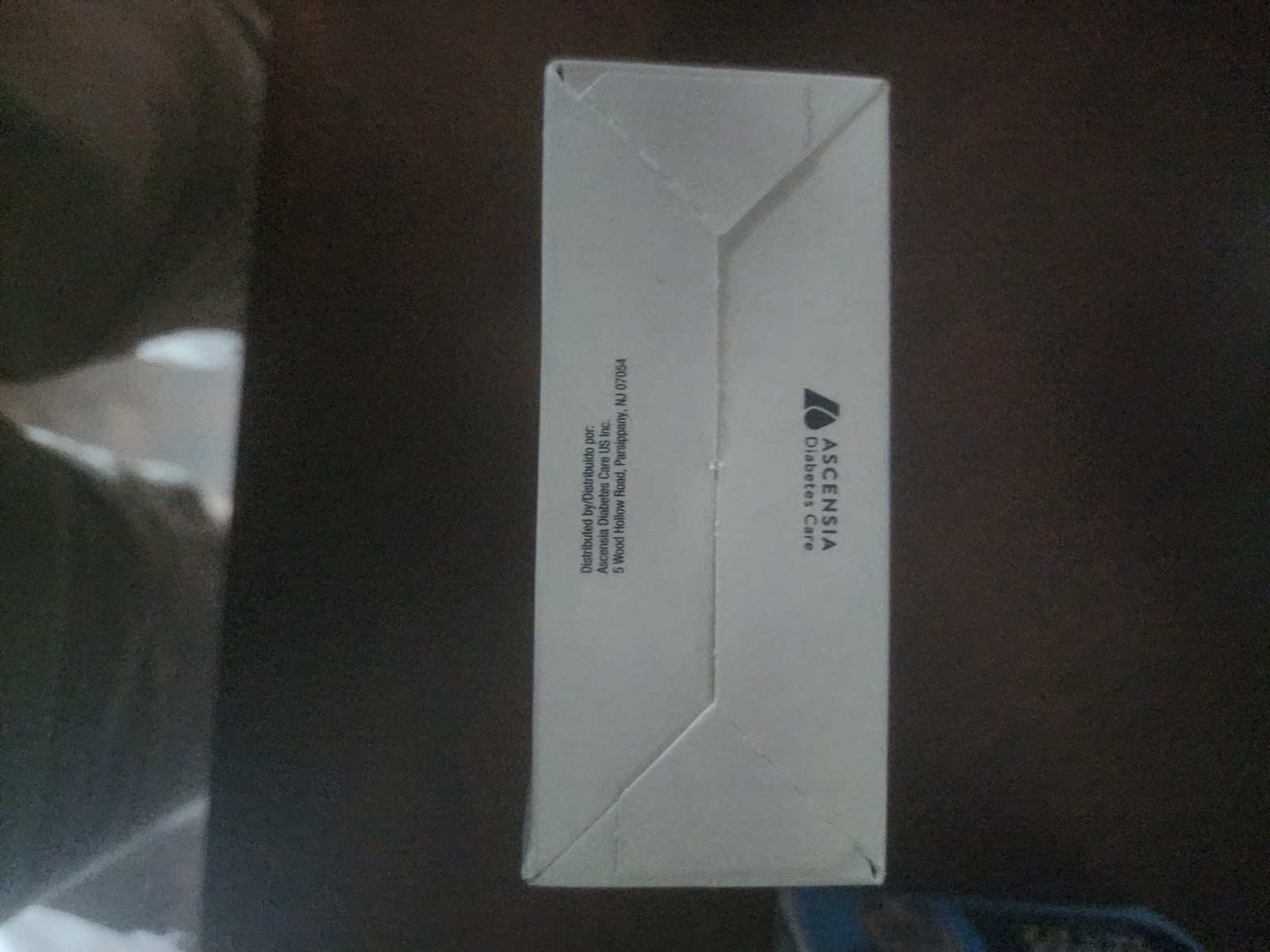 Bayer Contour Next Ez Blood Glucose Monitoring Kit New