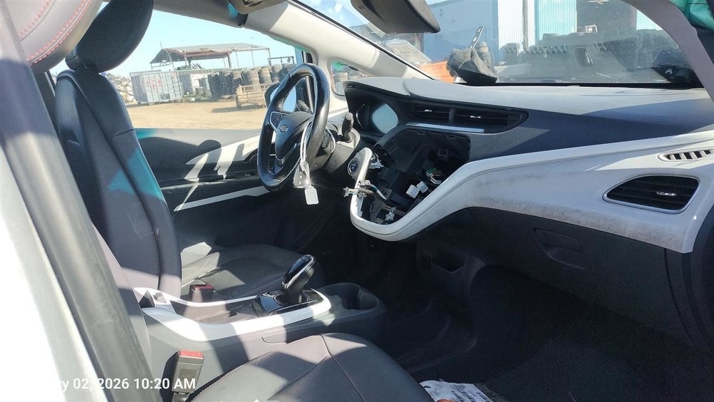 CONTROL PANEL OEM 2017 CHEVROLET BOLT 1YR WRNTY