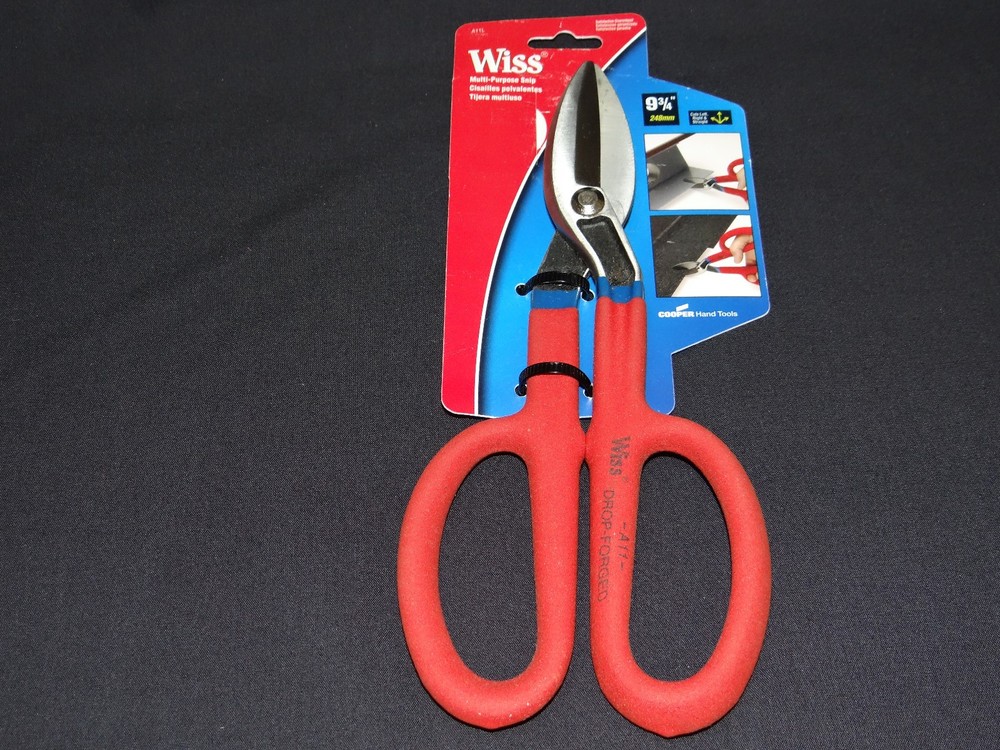 Multi-Purpose Snip Model #A11L by Wiss