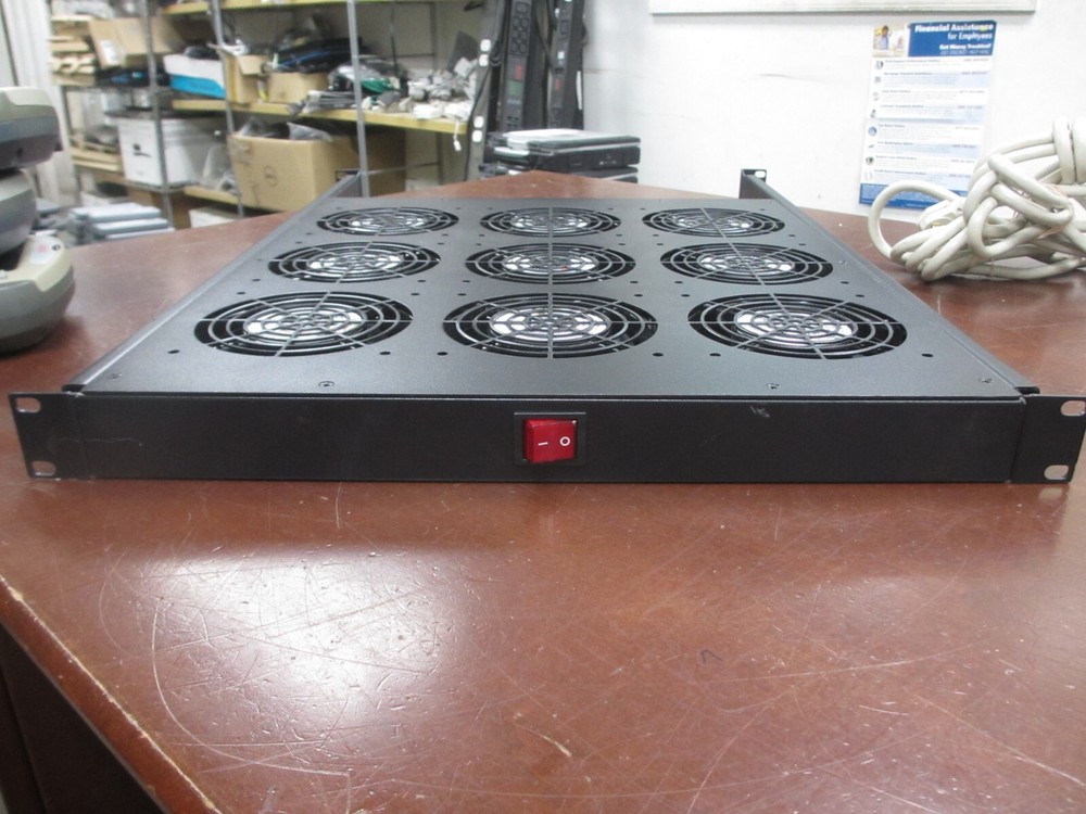 Tripp Lite SRFANTRAY9 Fan Tray