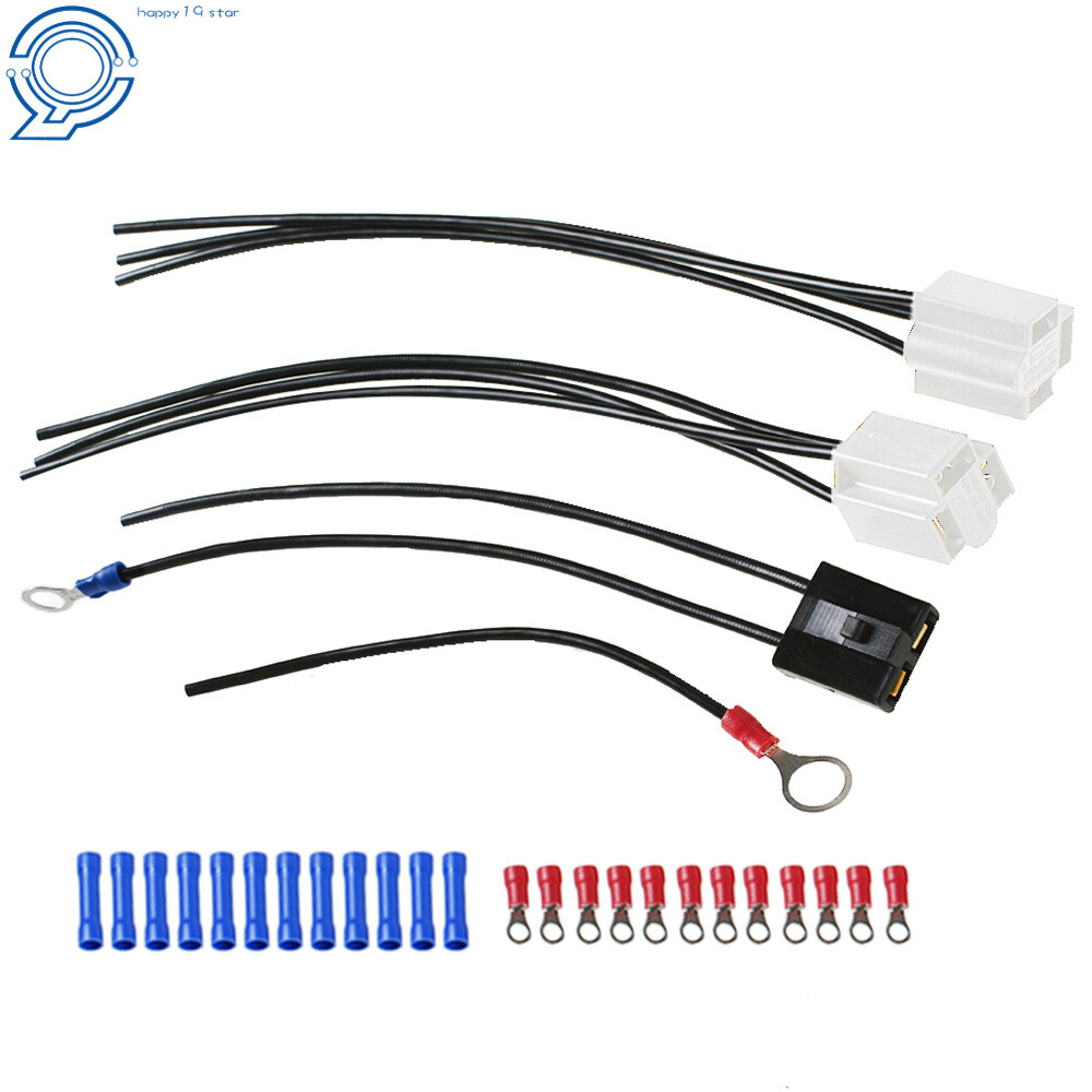 14 Circuit Universal Wire Harness 14 Fuse 12v Street Hot Rat Muscle Rod Wiring