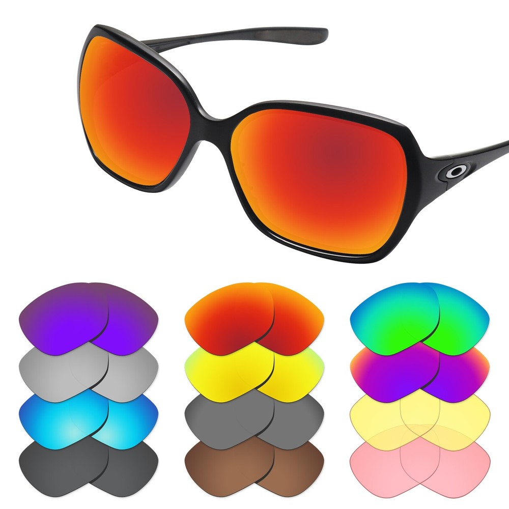 EYAR Polarized Replacement Lens for-Oakley Overtime OO9167 - Multiple Options