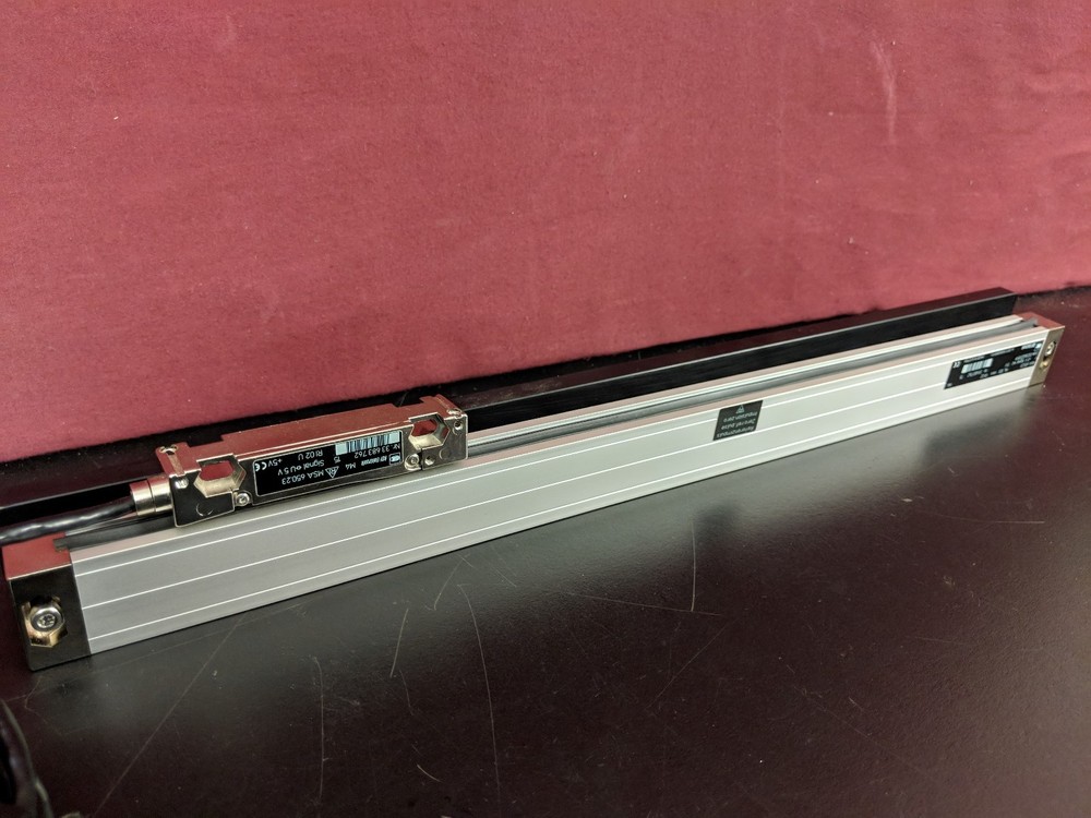 RSF ELEKTRONIK MSA 650.23 Sealed Linear Encoder 320mm Travel