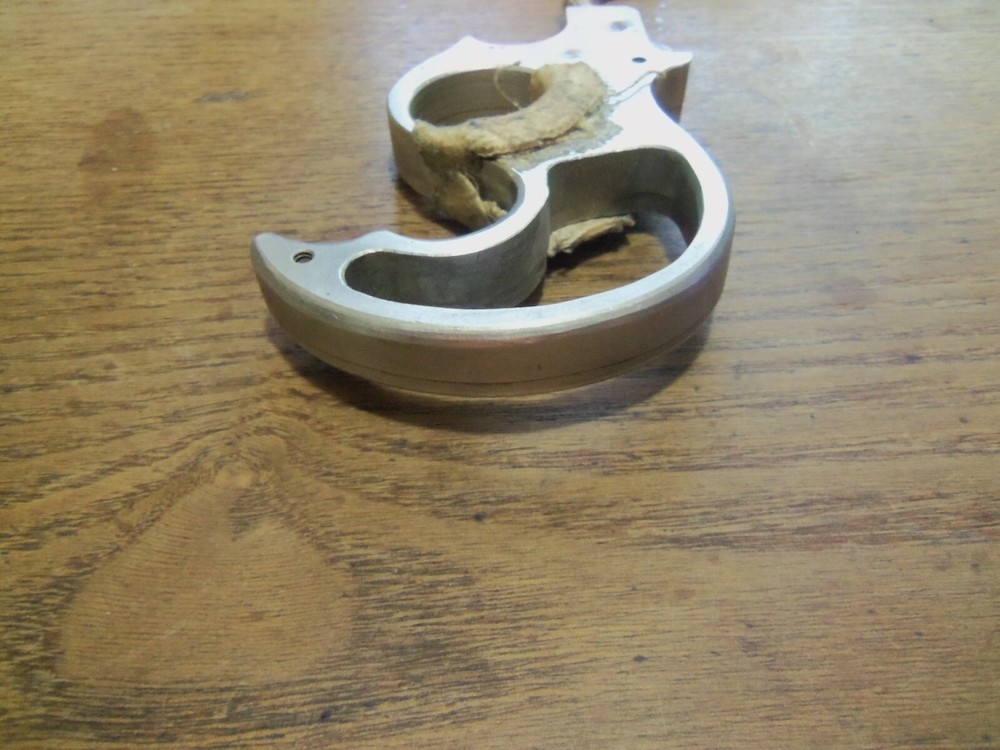 pistol grip Quick release archery handmade nice!