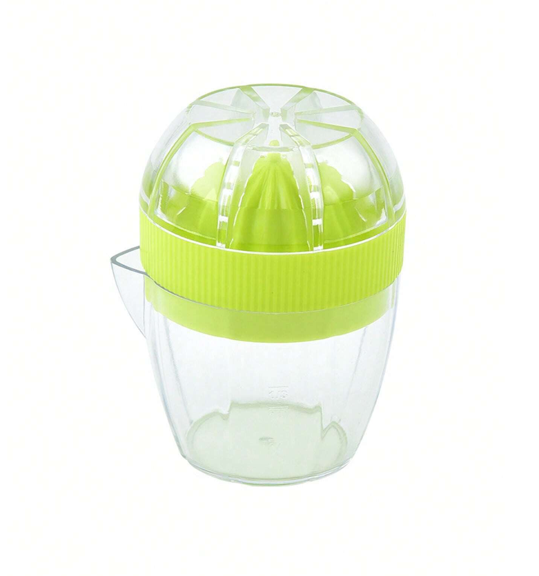 Multi-Functional Manual Juicer for Orange & Lemon, Easy Clean, BPA-Free