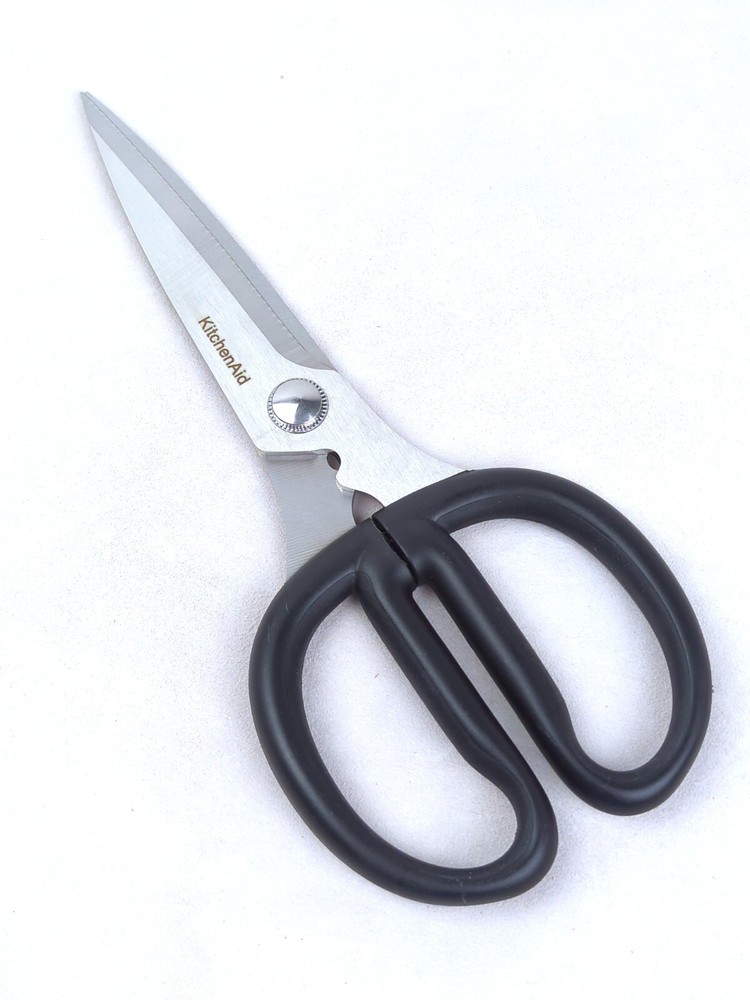 KitchenAid Kitchen SCISSORS / SHEARS, Stainless Steel - NEW, Never Used!