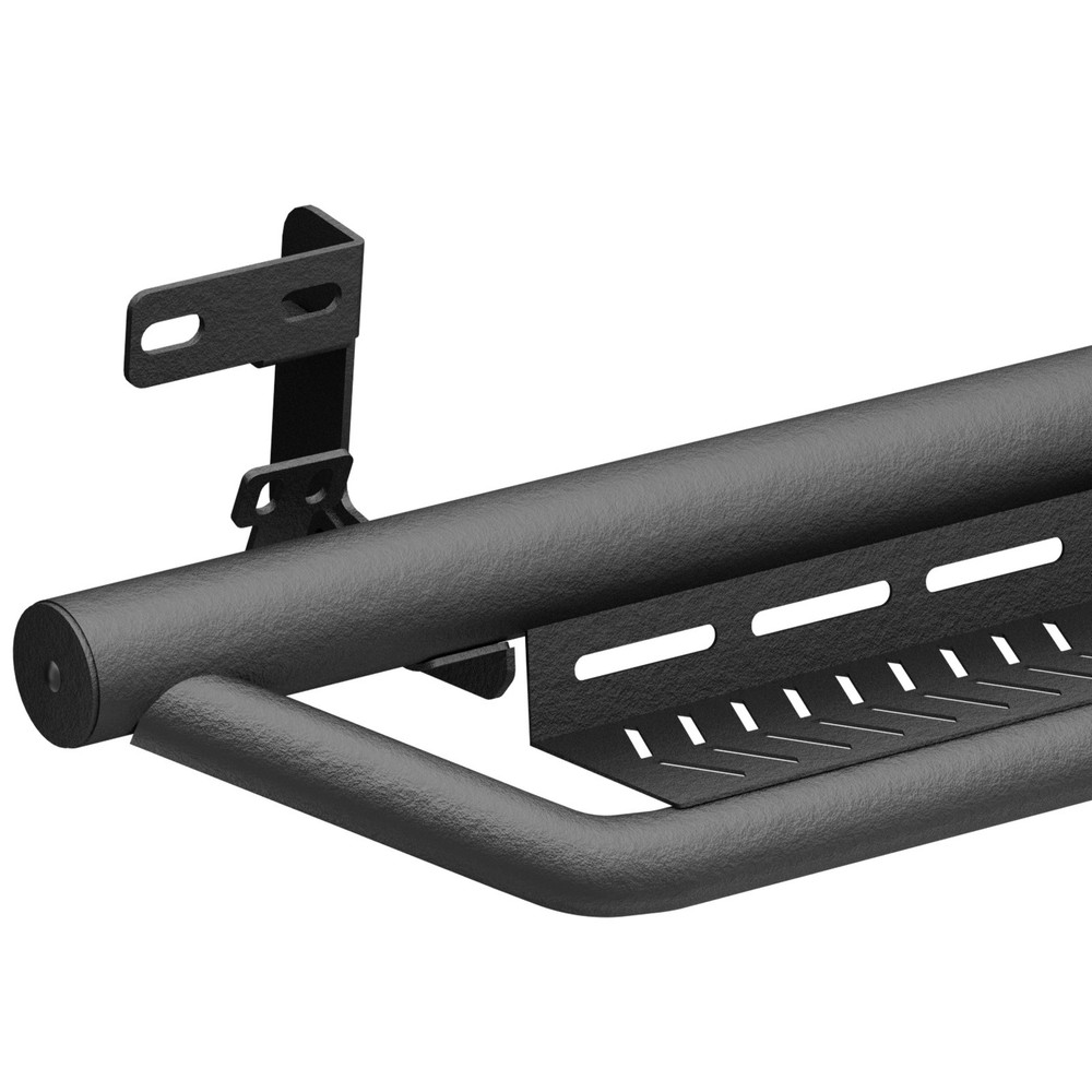 Sides Step Nerf Bars Running Boards For 2009-2018 Dodge Ram 1500 Regular Cab