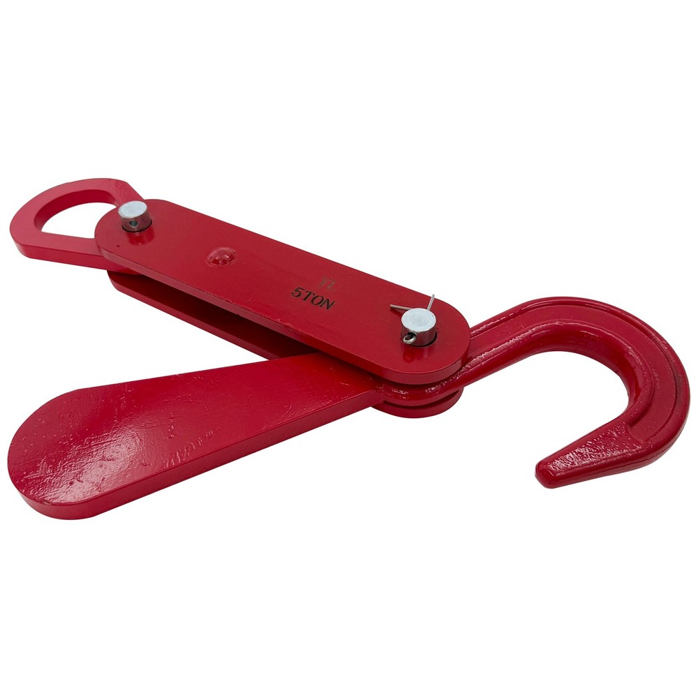 Automatic Release Crane Sling 5T Cargo Hoisting Equipment for Workshop Handling