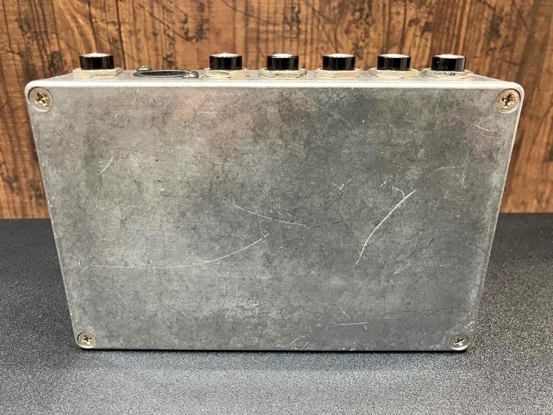 ALBIT A1BP Type II 4-Band Active Tone Control Audio Equalizer Used