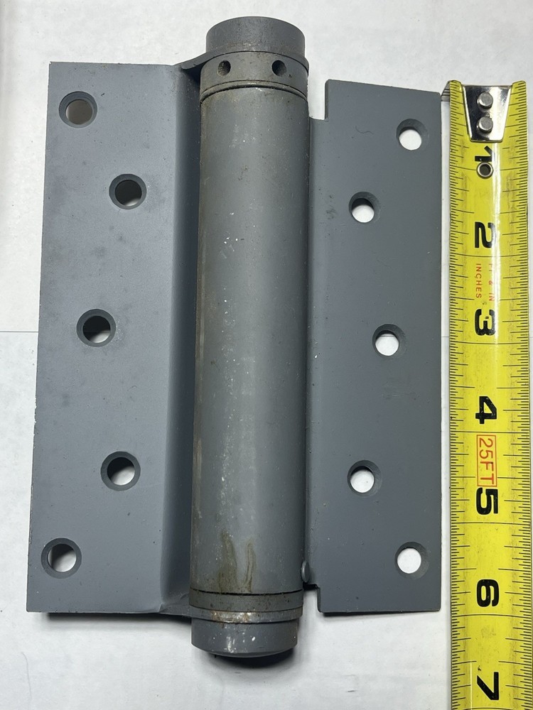 6 Spartan 6" Spring Hinges New