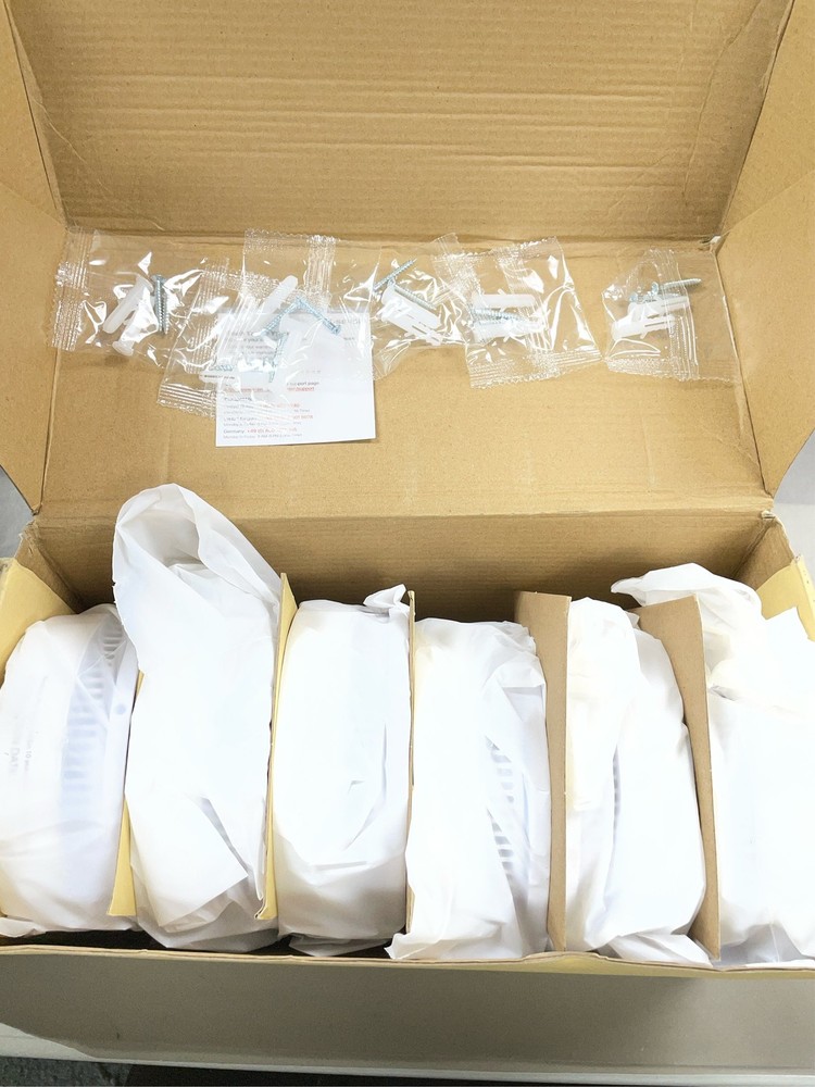 X-Sense SD20-W Wireless Interconnected Smoke Detector