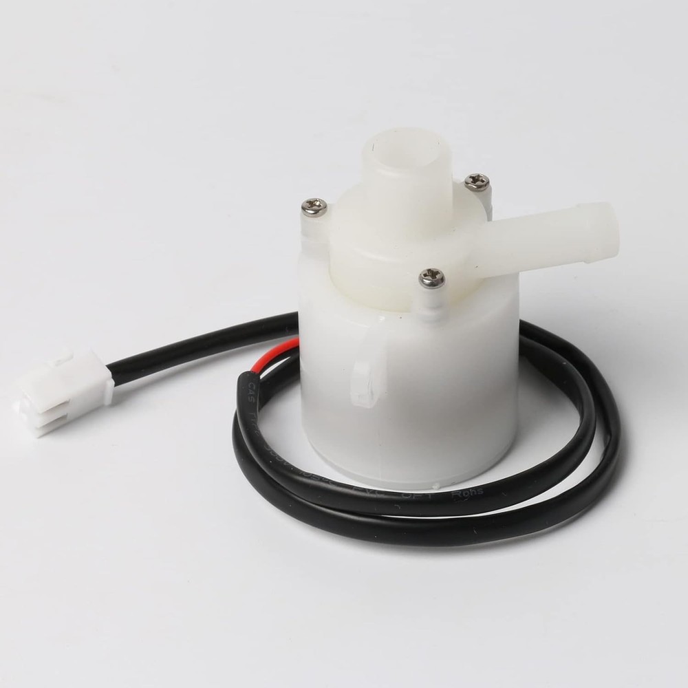 Ice Maker Machine Water Pump Household Small Bullet for...