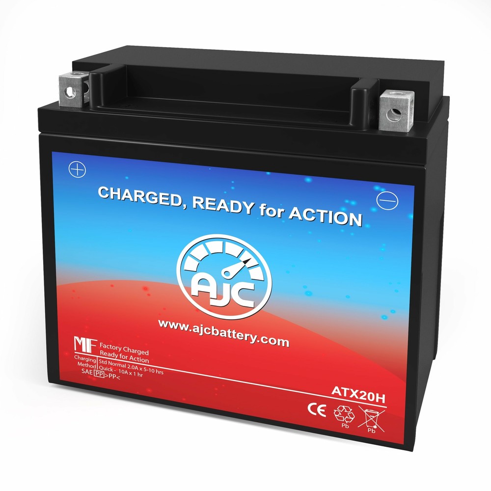 Yamaha Wave Venture 700 700CC Replacement Battery (1995-1996)