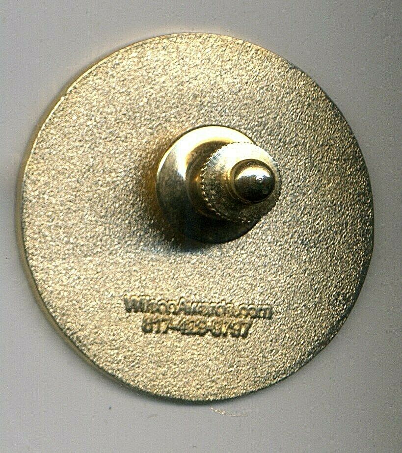 2010 Citizens Code Blue Patrol Seminar Pin