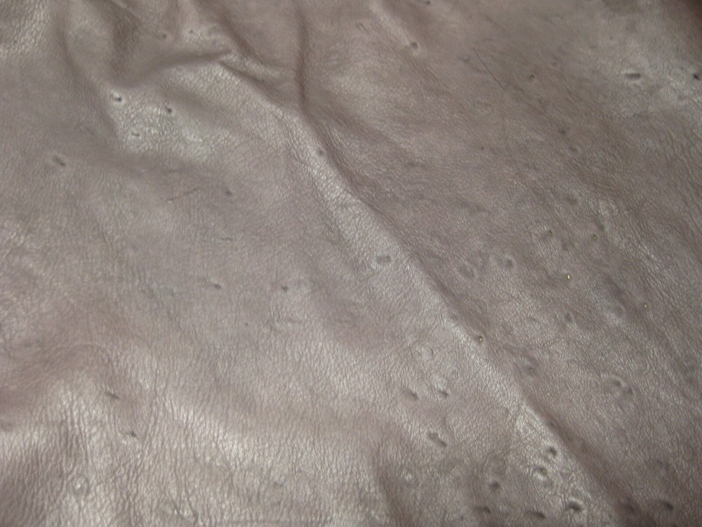 Top Grain Deer Leather #0010385 Row 106