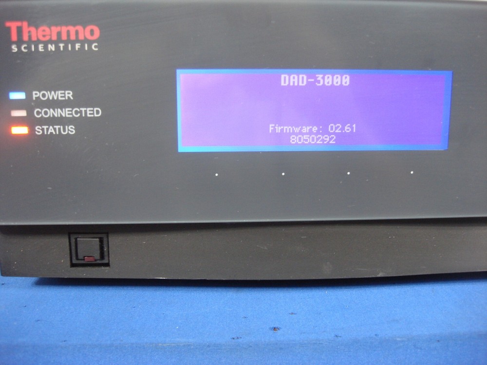 Thermo Scientific Ultimate 3000 DAD-3000 UHPLC+ Diode Array Detector
