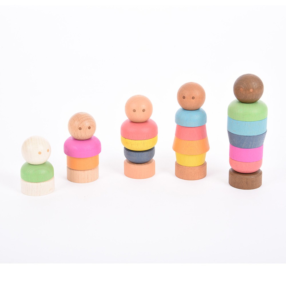 LEARNING ADVANTAGE CTU73524 Rainbow Community People