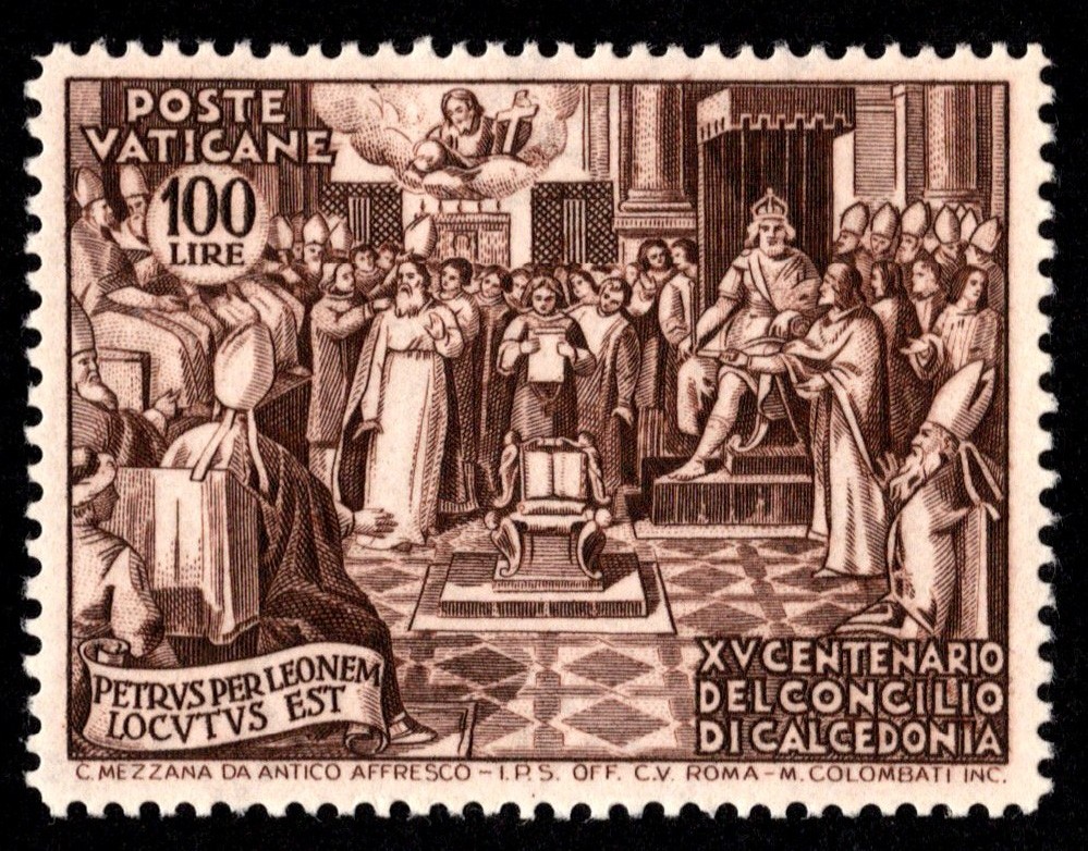 Vatican City Scott 151 Mint never hinged.