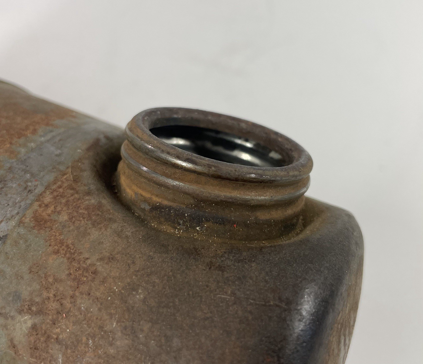 West Bend 580 Overhead Fuel Tank Vintage Mini Bike Original Go Kart WB580