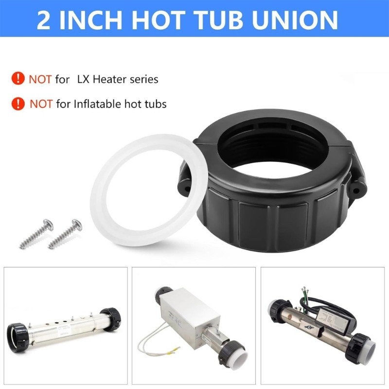 Efficient Resort Stove With 2 Foot Split Nut Suitable For Hot Baths And Pools