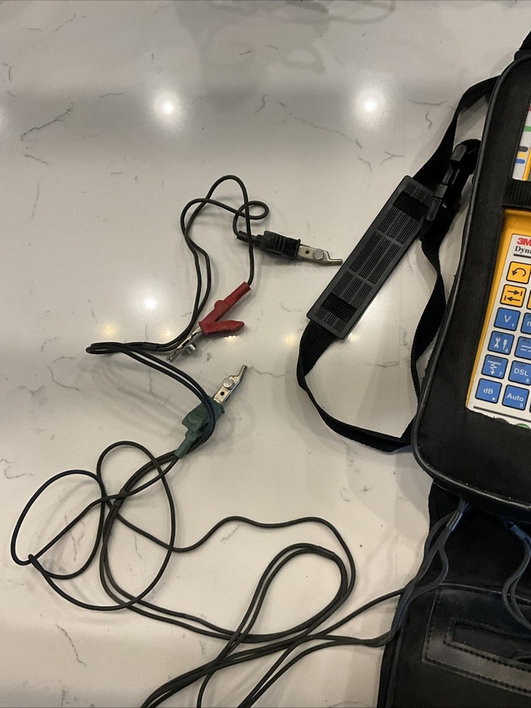 3M Dynatel 965DSP Subscriber Loop Analyzer with TDR