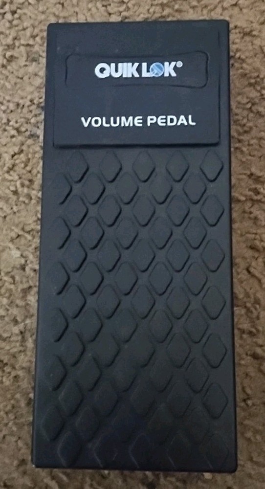 Volume Pedal Quick Lol