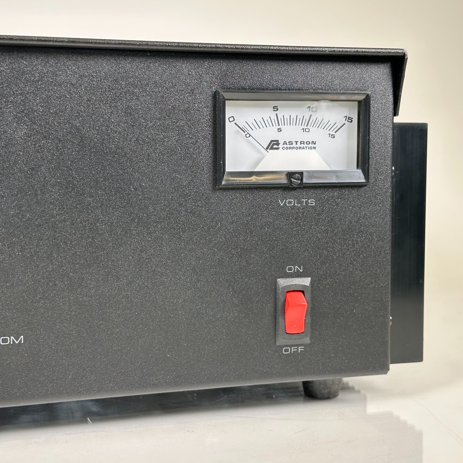 Astron RS-70M Linear 70 Amp Regulated Power Supply