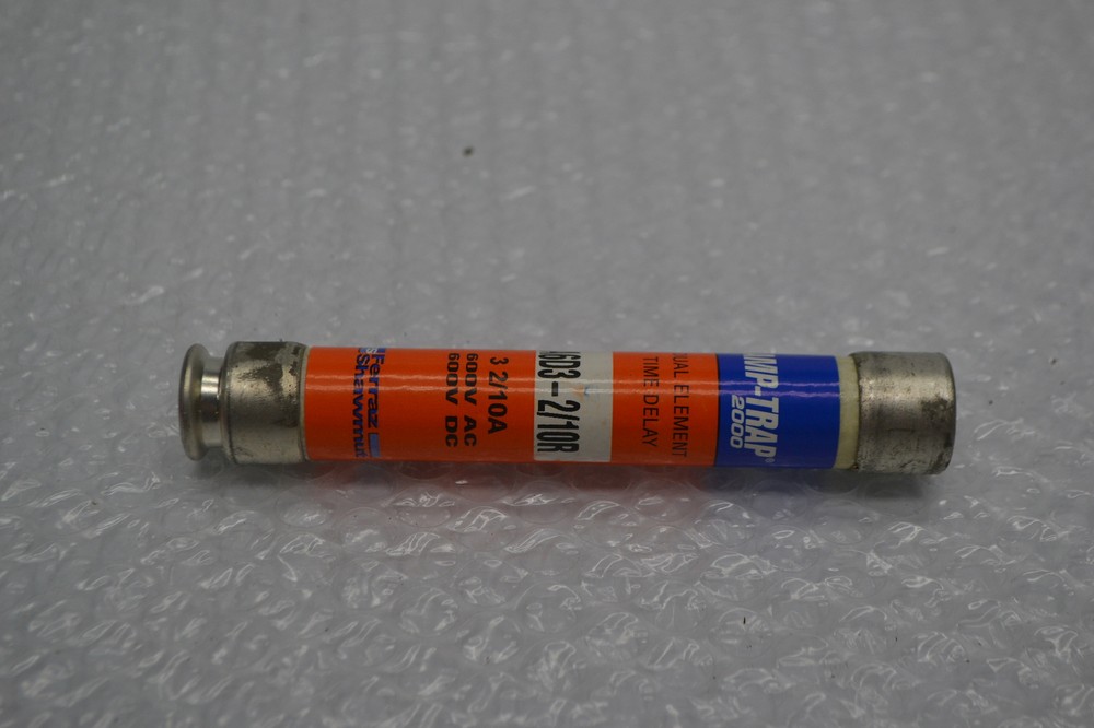 FERRAZ SHAWMUT A6D3-2/10R FUSE NSNP