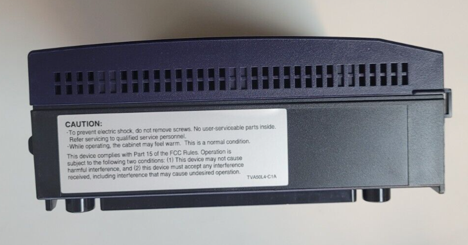 Panasonic KX-TVA50 Voice Mail Voice Processing System