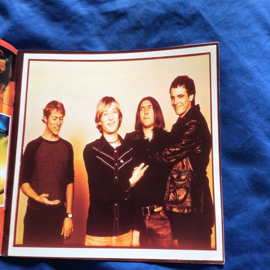 Kula Shaker tour book 1999