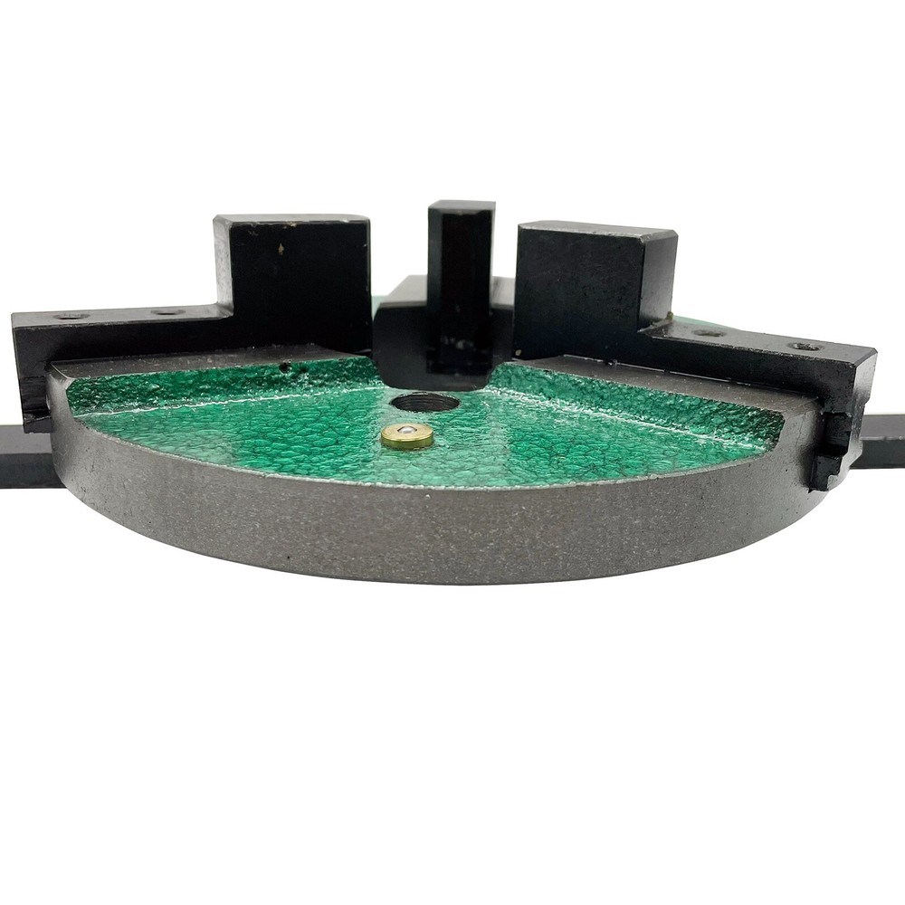 3 Jaws 8" Self-centering Welding Positioner Table Chuck Diameter 7.8"（200mm）