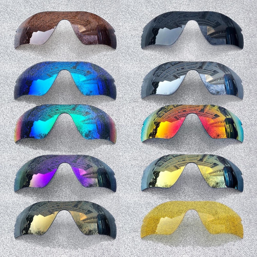 ExpressReplacement Polarized Lenses For-Oakley Radar Path Sunglasses