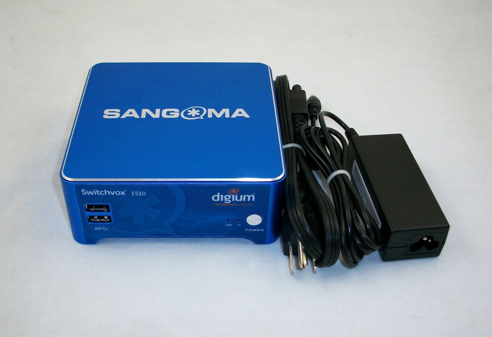 Digium Switchvox E510 Appliance 1ASE510000LF