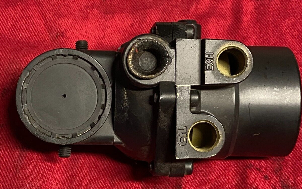 COLUMN-MOUNTED PRESSURE MODULATION VALVE WW606C2C WILLIAMS CONTROL