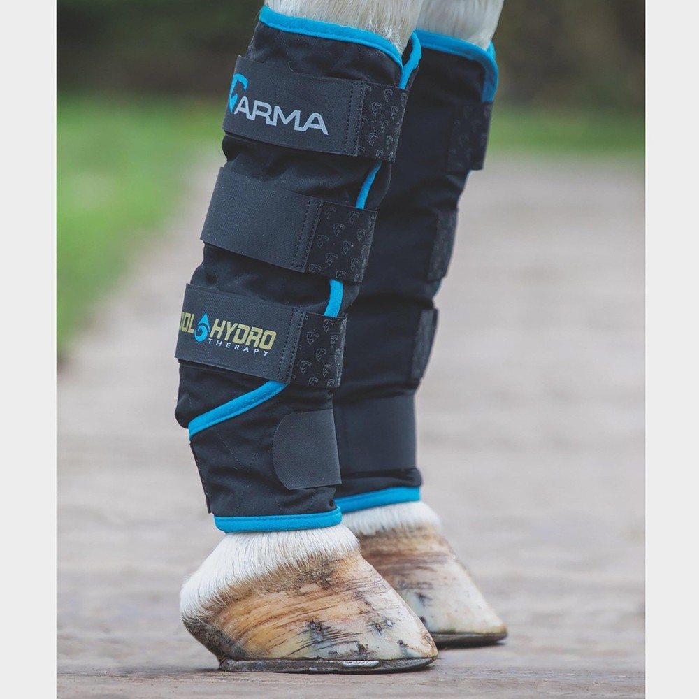 Shires ARMA Cool Hydro Therapy Boots (Cob)