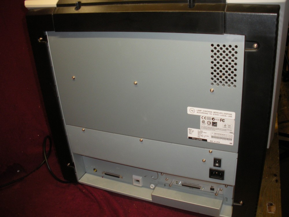 Fujitsu fi-5950 Hi-Speed Sheet Fed Document scanner