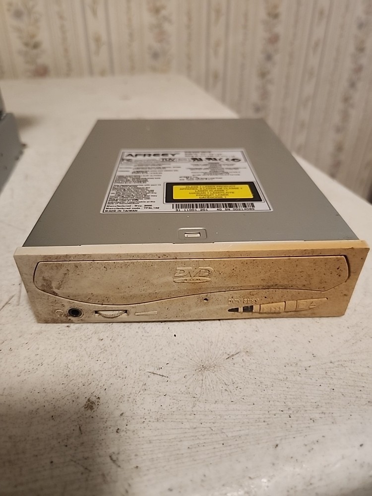 Afreey DD-4010E DVD-ROM Optical Disc Drive