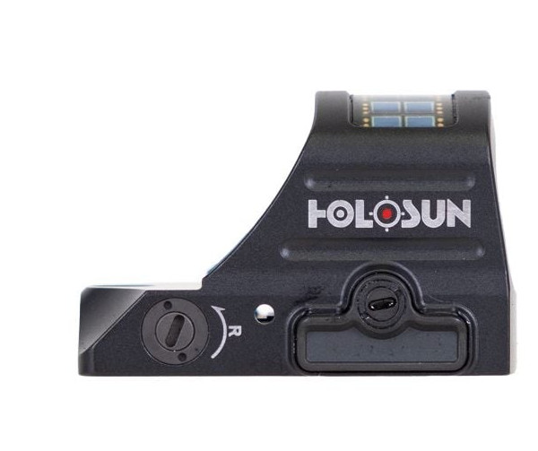Holosun HS507C X2 Red Open Reflex Sight 2MOA/32MOA Circle