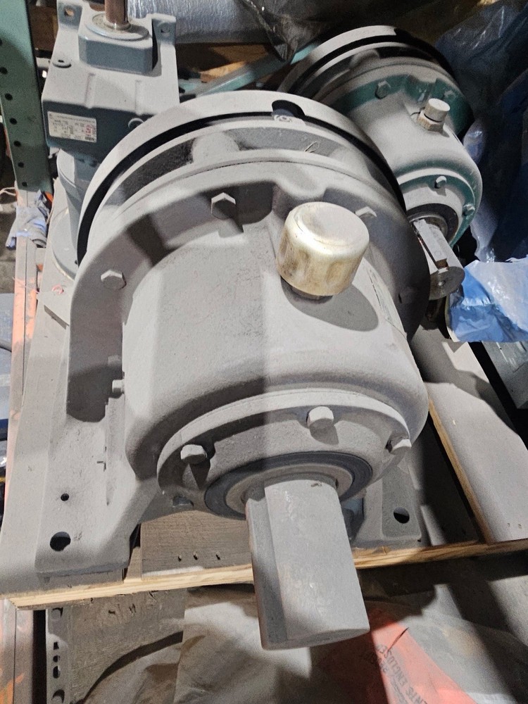 SM-CYCLO Gear Drive, Gear Reducer