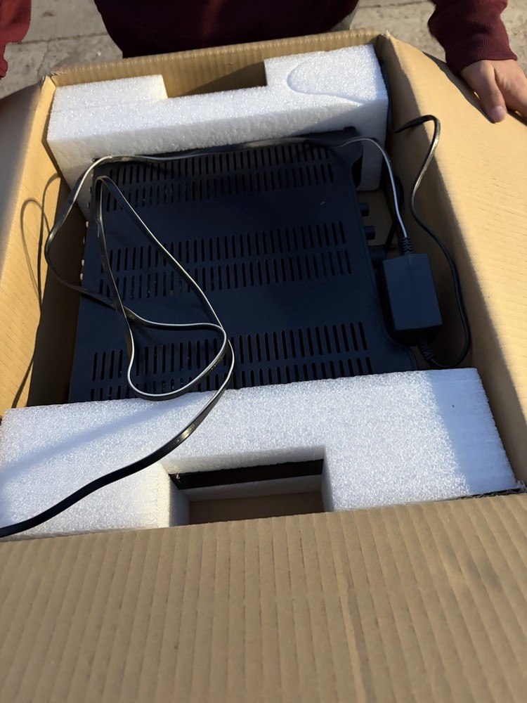 NHT X1 Active Electronic Crossover.