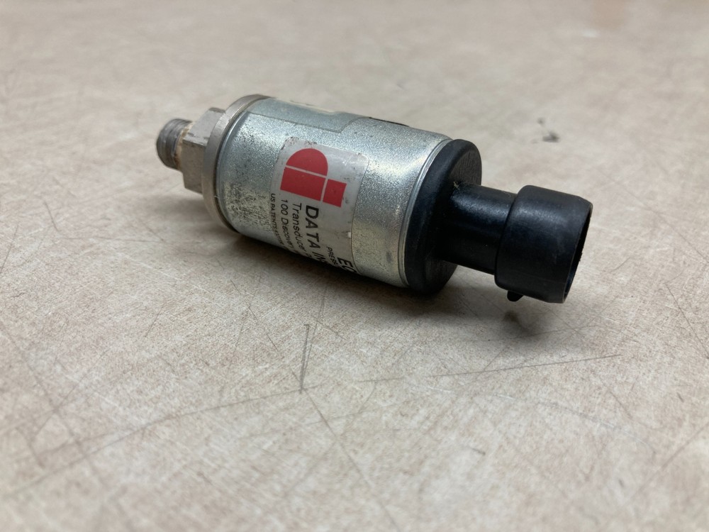 Eclipse Pressure Transducer Data Instruments 9251405 0-1000 PSIS