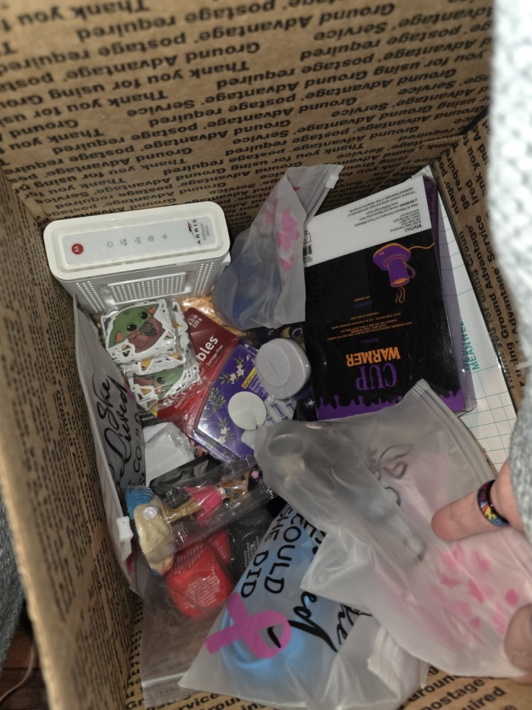 Large Amazon Returns/Liquidation Mystery Box (mixed general merchandise)